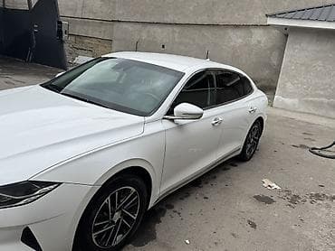 мега авто: Hyundai Grandeur: 2021 г., 3 л, Автомат, Газ, Седан — 3