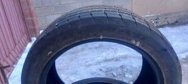 шина виленского бишкек: Шины 245 / 45 / R 18, Зима, Б/у, Комплект, Легковые, Joyroad — 5