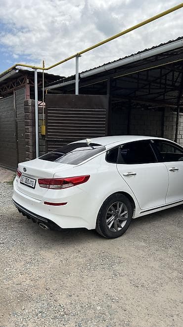 лабой нексия: Kia K5: 2019 г., 2 л, Автомат, Газ, Седан — 3