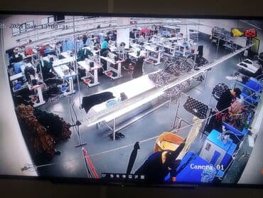 установка видеонаблюдении: Системы видеонаблюдения | Офисы | Установка — 11