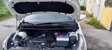 hyundai aventa: Hyundai Accent: 2014 г., 1.4 л, Автомат, Бензин, Седан — 8