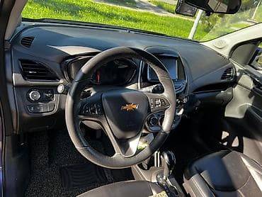 chevrolet spark покупка: Chevrolet Spark: 2016 г., 1 л, Вариатор, Бензин, Хэтчбэк — 5