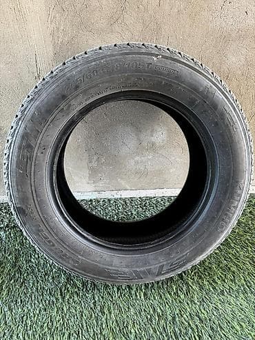 Транспорт: Шиналар 245 / 60 / R 18, Жай, Колдонулган, Комплект, Жол тандабастар (АТ/МТ), Корея, Kumho — 2