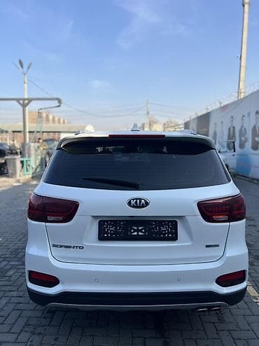 саренто 2020: Kia Sorento: 2020 г., 2.2 л, Автомат, Дизель, Кроссовер — 3