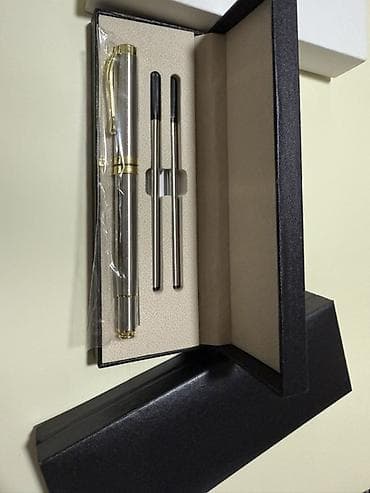 фирменные часы: Подарочные наборы ручек Parker Состав: - Шариковая ручка в футляре - — 4