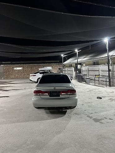 акорд 1992: Honda Accord: 2002 г., 1.8 л, Автомат, Бензин, Седан — 4