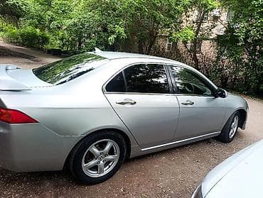когда акорд: Honda Accord: 2003 г., 2 л, Автомат, Бензин, Седан — 3