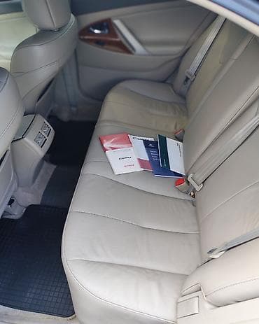 corolla e120: Toyota Camry: 2009 г., 2.4 л, Автомат, Бензин, Седан — 5