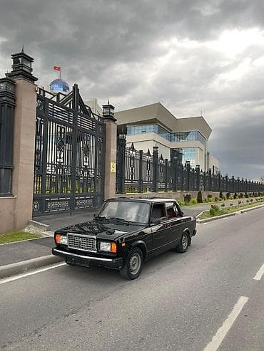 матор на 2107: ВАЗ (ЛАДА) 2107: 2010 г., 1.6 л, Механика, Бензин, Седан — 1