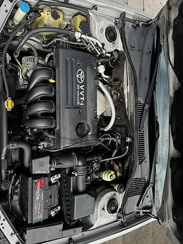 опел вектора б: Toyota Avensis: 2003 г., 1.8 л, Ручные, Бензин, Универсал — 8