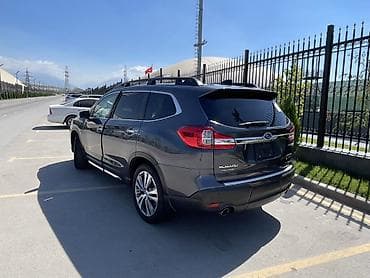 suba: Subaru Ascent: 2019 г., 2.4 л, Автомат, Бензин, Кроссовер — 3
