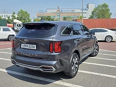 Продажа авто: Kia Sorento: 2017 г., 2.2 л, Автомат, Дизель, Кроссовер — 3