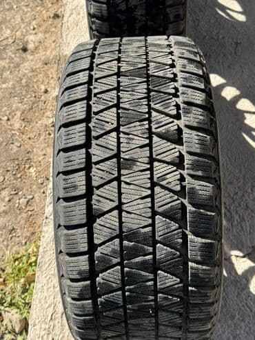 колёса на матиз: Колеса в сборе 295 / 35 / R 21, Зима, Б/у, Комплект, Литые, отверстий - 5 — 2