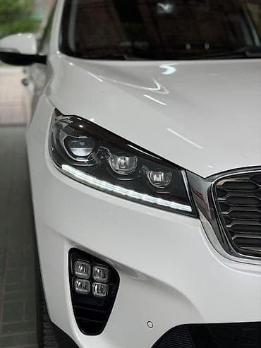 kia monin: Kia Sorento: 2019 г., 2.2 л, Автомат, Дизель, Кроссовер — 2