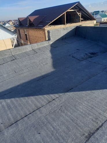 верхолазные работы: Кровля крыши | Гидроизоляция, Демонтаж, Ремонт Больше 6 лет опыта — 2