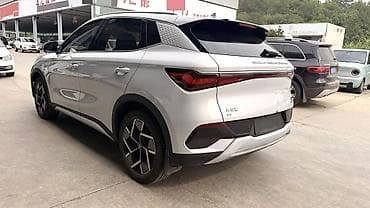 wuling mini ev: BYD Yuan Plus: 2023 г. — 4