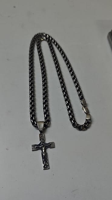 Жеке буюмдар: Делаю на Заказ Серебряные изделия, Цепи,Браслеты, Ручные плетения — 6