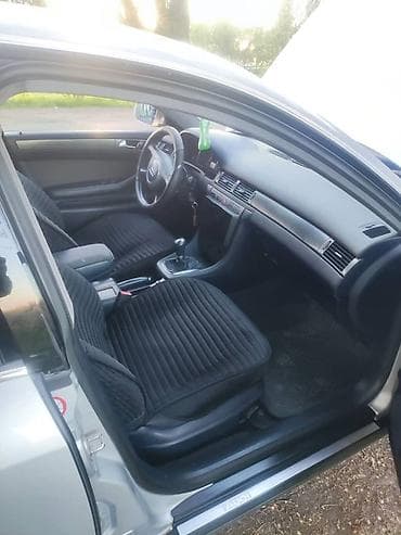 lexus 2015: Audi A6: 2001 г., 2.4 л, Механика, Бензин, Седан — 4