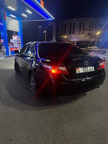 тайота раникс: Toyota Camry: 2008 г., 2.4 л, Автомат, Газ, Седан — 3