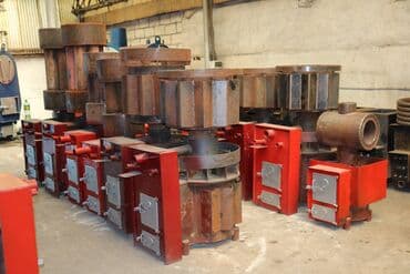 горняк котел: Котел Одноконтурный, Напольный, Стальной — 6