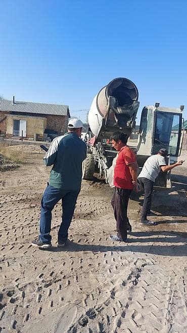 бригада бетонщиков: Фундамент Монтаж Больше 6 лет опыта — 7