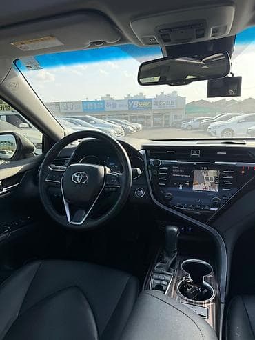 пружина на камри 30: Toyota Camry: 2019 г., 2.5 л, Вариатор, Гибрид, Седан — 7