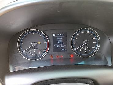 sprinter 2 9: Легкий грузовик, Hyundai, Стандарт, До 1 т, Б/у — 5