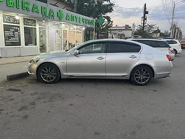 daewoo spark: Lexus GS: 2006 г., 3 л, Автомат, Бензин, Седан — 7