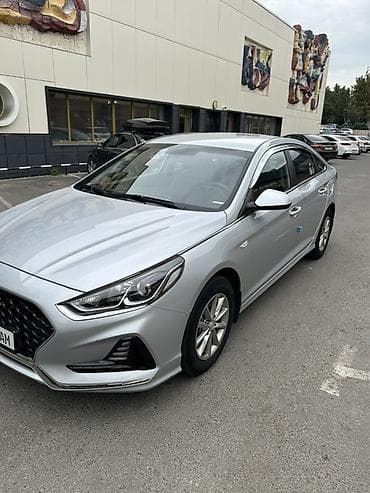 катушки: Hyundai Sonata: 2020 г., 2 л, Автомат, Бензин, Седан — 2