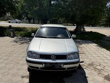 Volkswagen Golf: 2002 г., 1.6 л, Автомат, Бензин, Хэтчбэк