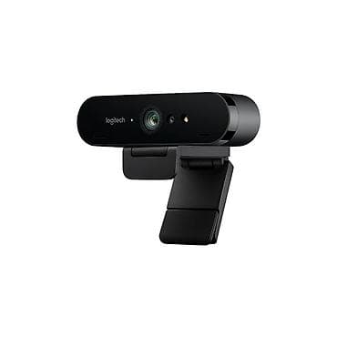 hyper x cloud: Веб‑камера Logitech BRIO 4K Pro (C1000e) - Разрешение видео: до 4K — 1