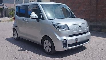 Kia Ray: 2019 г., 1 л, Автомат, Бензин, Минивэн