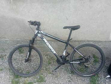 forward apache: Тоо велосипеди — 2