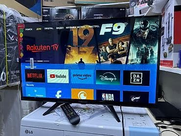 android box: Телик Телевизоры SAMSUNG 32E8000 smart tv с интернетом youtube 81 см — 3