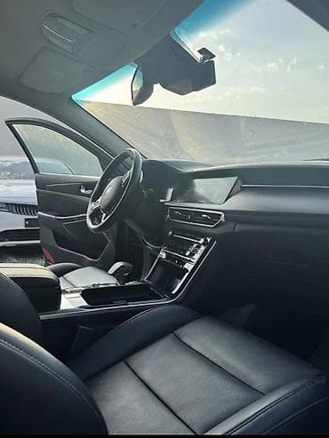 kia clarus: Kia K7: 2019 г., 3 л, Автомат, Газ, Седан — 4