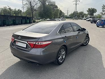 топливный фильтр камри: Toyota Camry: 2016 г. — 3