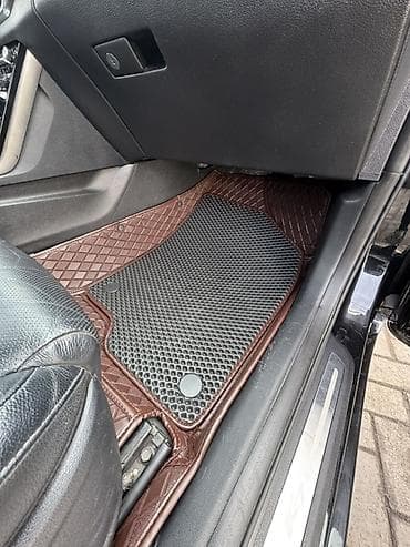 colf 3: Коврики в салон автомобиля 5D, комплект - Индивидуальная 3D-форма по — 2