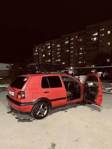 коробка на гольф 3: Volkswagen Golf: 1992 г., Механика, Бензин, Хэтчбэк — 5