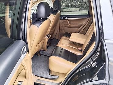 ключи б у: Porsche Cayenne: 2006 г., 4.5 л, Автомат, Бензин, Кроссовер — 5