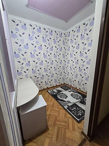 bishkek flats: 1 комната, С мебелью полностью — 5