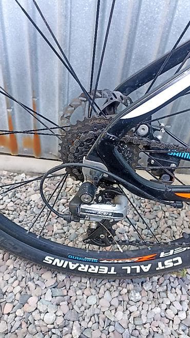 speedone frame: Продаю велосипед PARTHER производство Гуанчжоу 17 алюминиевая рама 26 — 5