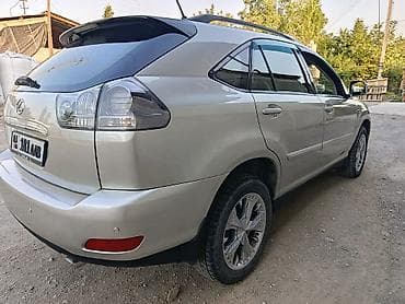 мин булак: Lexus RX: 2006 г., 3.5 л, Бензин, Кроссовер — 4