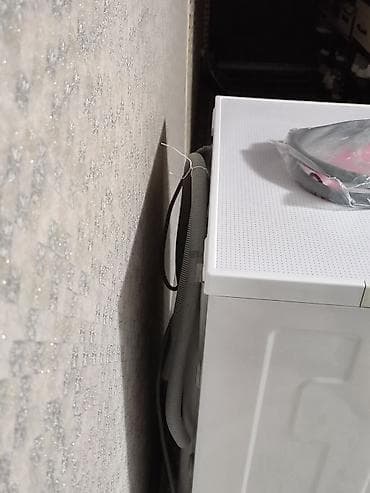 iphon 8 plus: Продаю: Стиральную машину автомат б/у Samsung, фронтальная загрузка — 4