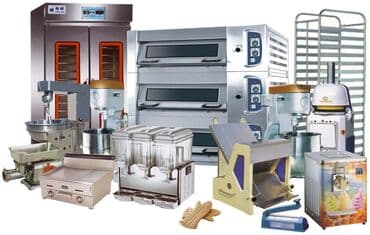 печи для.пекарни в бишкеке: Пекарский шкаф, Китай, Новый, В наличии — 7