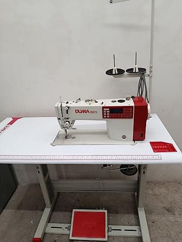 швейная машинка новый: Швейная машина Китай, Электромеханическая, Автомат — 2