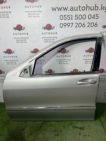 Дверь Передняя левая Mercedes-Benz, Оригинал