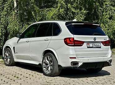 продажа bmw x7: BMW X5: 2018 г., 3 л, Автомат, Бензин, Кроссовер — 8