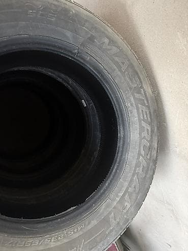 чехол для сиденя: Продаю резину 235 65 17 лето в хорошем состоянии без шишек и тд — 2