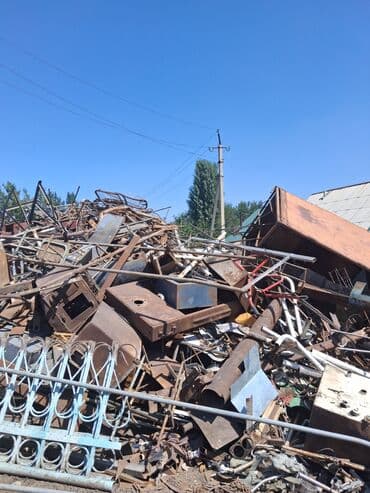 скупка салафанов: Принимаем металл, чёрный металл, мед алюминий электро мотор цветной — 1