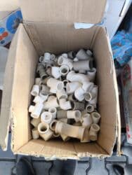 Унитазы и комплектующие: Труба для канализации Локальная, Материал: Полипропилен, Диаметр 110 мм, Толщина стенки: 2 мм — 13